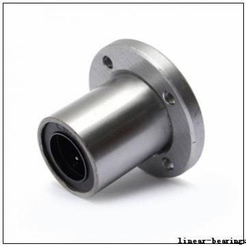 25 mm x 40 mm x 41 mm Bore Diameter (mm) KOYO SESDM25 linear-bearings