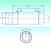 Bore Diameter (mm) NBS KBL1670-PP linear-bearings