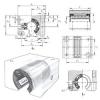 Brand INA KGSNOS12-PP-AS linear-bearings