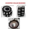 Bearing Inner Ring Material Baldor-Dodge P2B-SXV-45M SXR Eccentric Collar Bearings