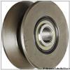 point diameter: Smith Bearing Company MVYR-76 V-Groove Yoke Rollers