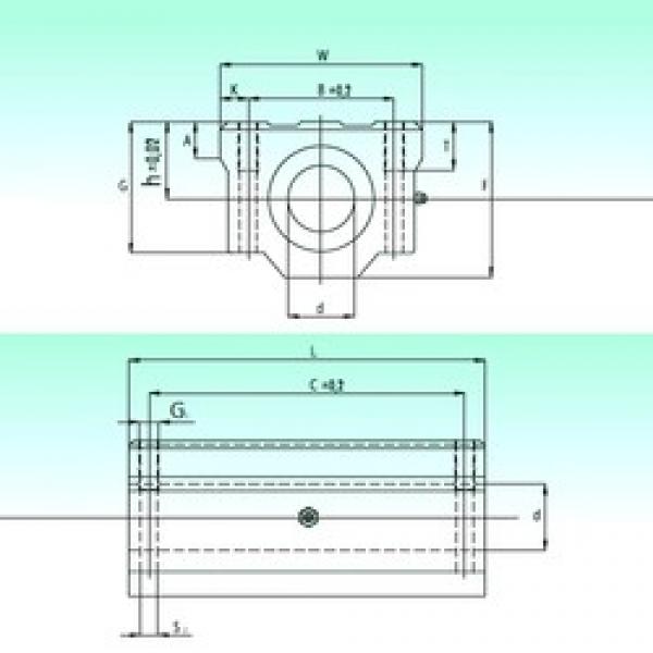 G NBS SCW 50 AS linear-bearings #3 image