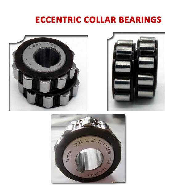 Bearing Insert Material Baldor-Dodge P2B-SXRB-106 SXR Eccentric Collar Bearings #3 image