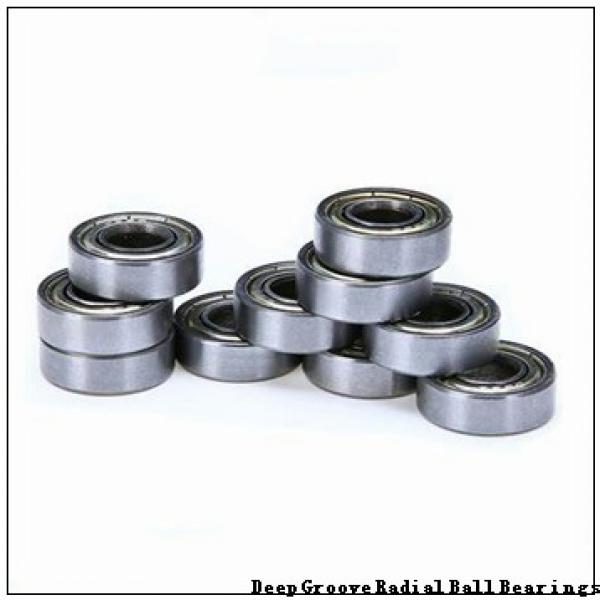 Reference Speed Rating (r/min): SKF 306-2z-skf Deep Groove Radial Ball Bearings #2 image