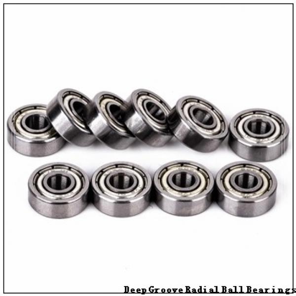 Reference Speed Rating (r/min): SKF 308-2znr-skf Deep Groove Radial Ball Bearings #2 image