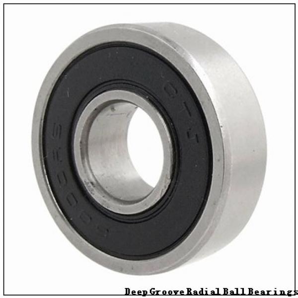 Reference Speed Rating (r/min): SKF 211-2znr-skf Deep Groove Radial Ball Bearings #2 image