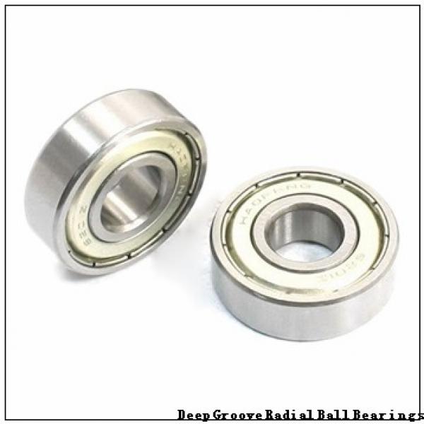 Reference Speed Rating (r/min): SKF 211-2znr-skf Deep Groove Radial Ball Bearings #1 image