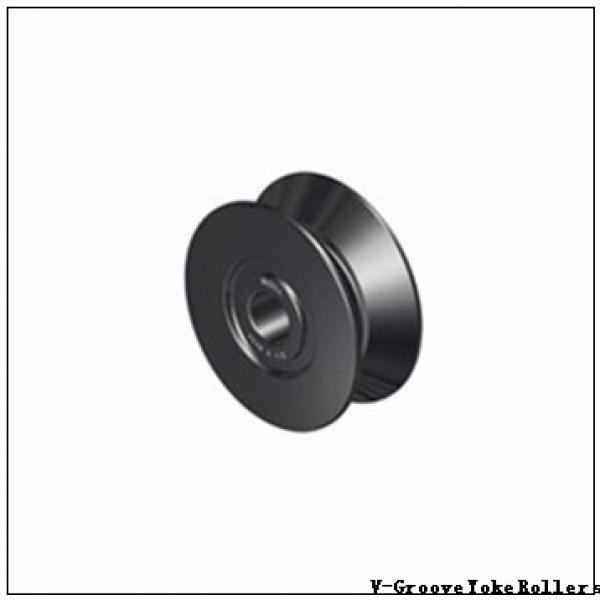 roller diameter: INA &#x28;Schaeffler&#x29; LFR5206-25-2Z V-Groove Yoke Rollers #1 image